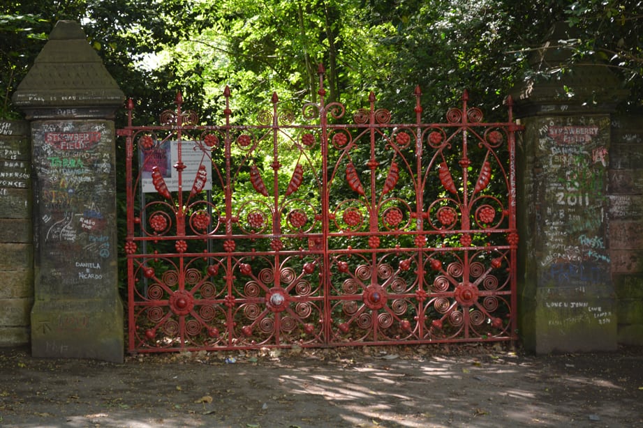 Strawberry Field