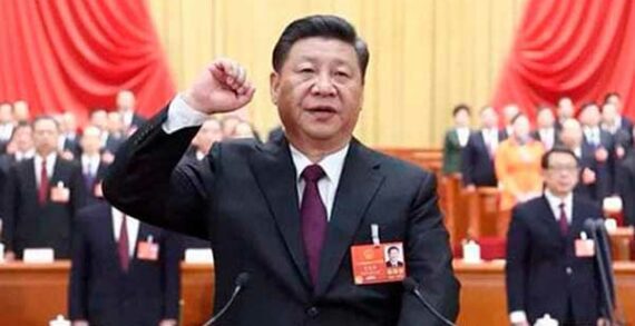 Chinese Communist Party finds itself between a rock and a hard place