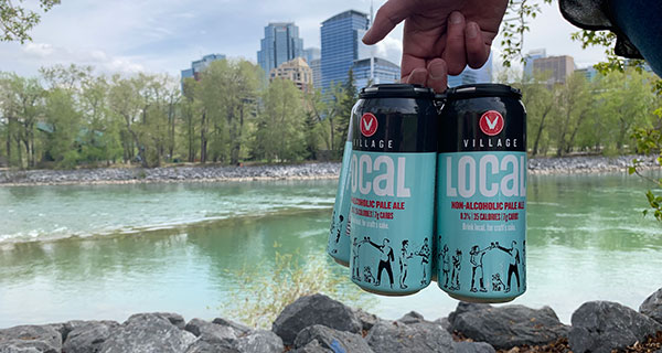 Village Brewery launches non-alcoholic beer