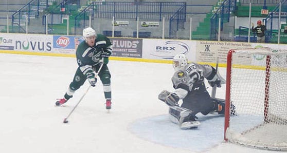 Klippers finish second to earn bye to league semifinals