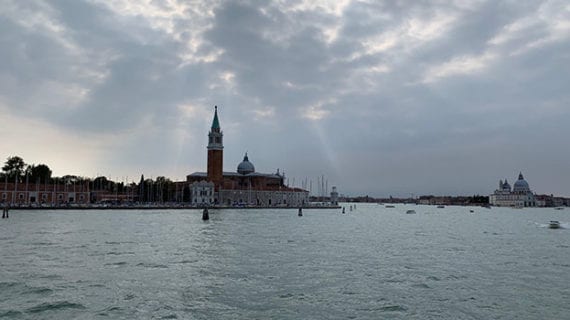 Venice flooding a sign of deepening climate crisis