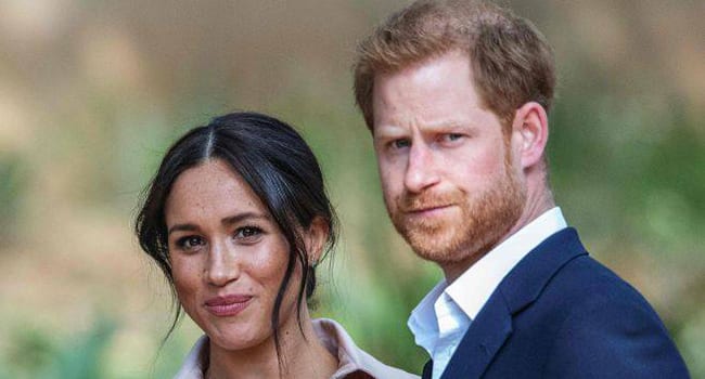 Want to help Harry and Meghan? Leave them be