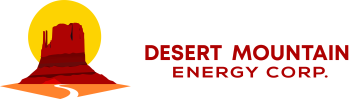 Desert Mountain Energy Commences Drilling the Third Well of its Helium Program in Arizona's Holbrook Basin