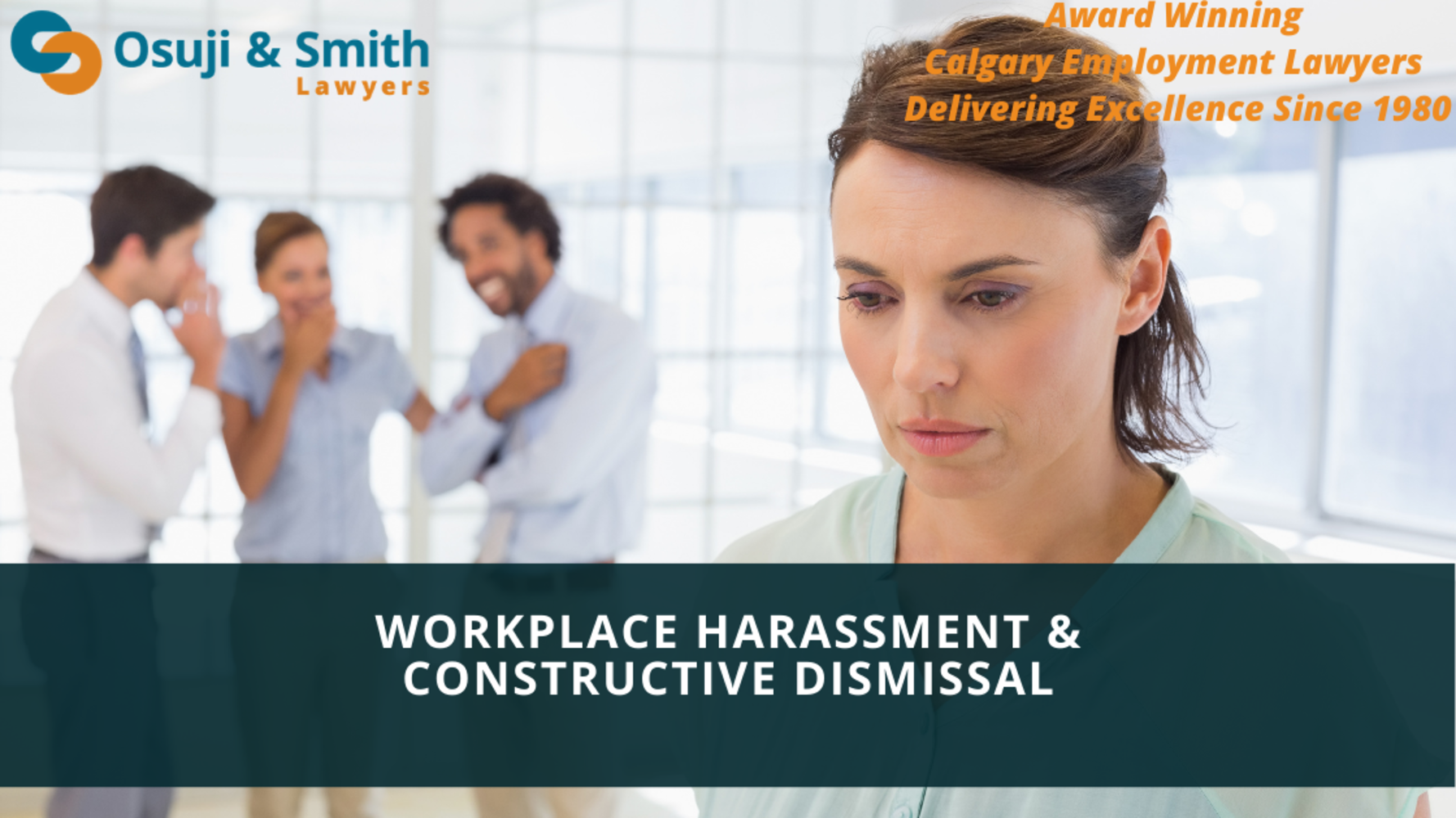 What Is Constructive Dismissal? Employment Lawyer In Calgary Explains