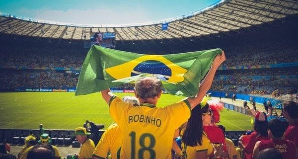 How soccer revitalizes nationalism