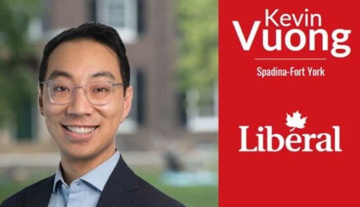 Could Kevin Vuong be expelled from the House of Commons?