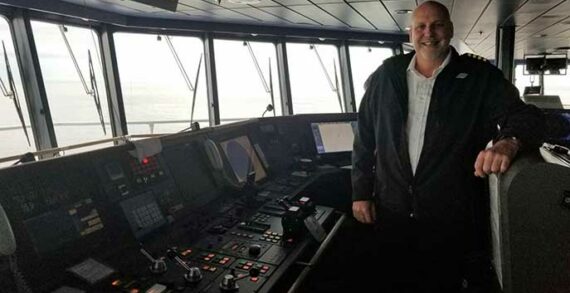 Proud captain sails to Canada’s other ‘distinct society’: Newfoundland
