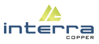 Interra Copper Corp. Announces Proposed Acquisition of Alto Verde Copper Inc. and Coincident Financing