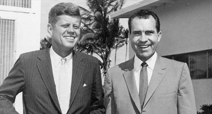 Did John F. Kennedy really win the U.S. presidency?