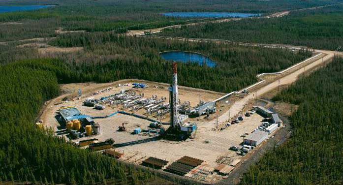Canada’s oil sands represent U.S. energy security