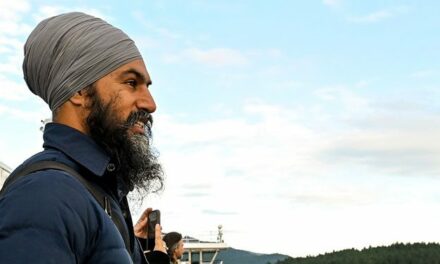 Singh threatens to pull the plug on Liberal-NDP coalition