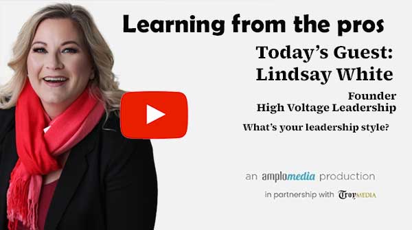 High Voltage Leadership for small businesses