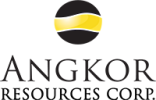 Angkor Announces Stock Option Grant
