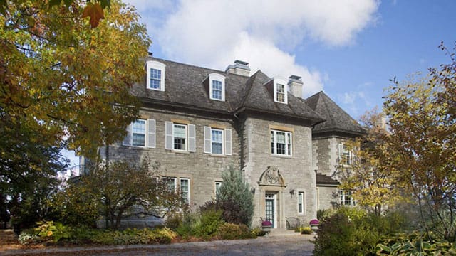 How two former PMs wanted to save 24 Sussex Drive for future generations