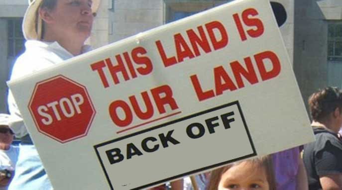 BC’s plan to Aboriginal land claims lacks democratic legitimacy