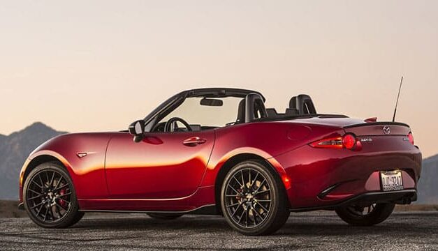 Why the 2019 Mazda MX-5 is a top contender for a used sports car in Canada