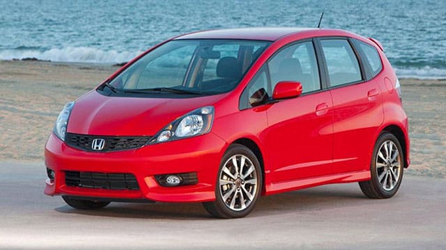 The 2012 Honda Fit remains a top choice for used car buyers in 2024