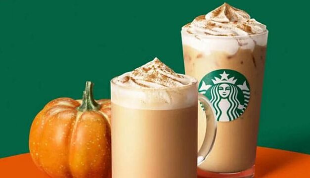 Starbuck’s pumpkin spice craze may be fading