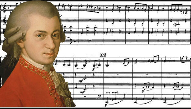 A lost Mozart masterpiece discovered in German library