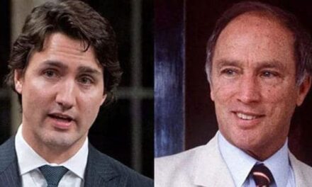 Both Trudeaus lingered too long