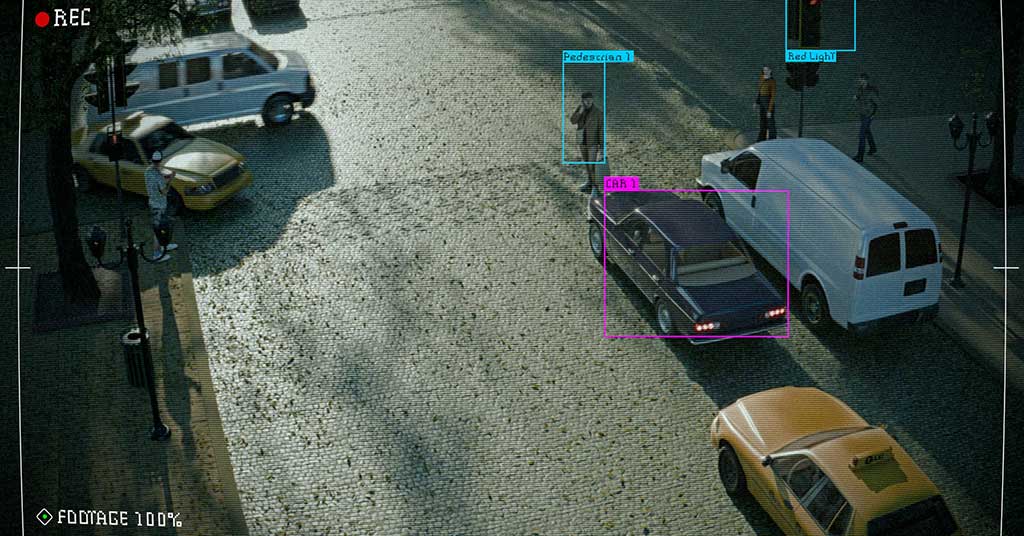 China wrote the playbook on AI surveillance
