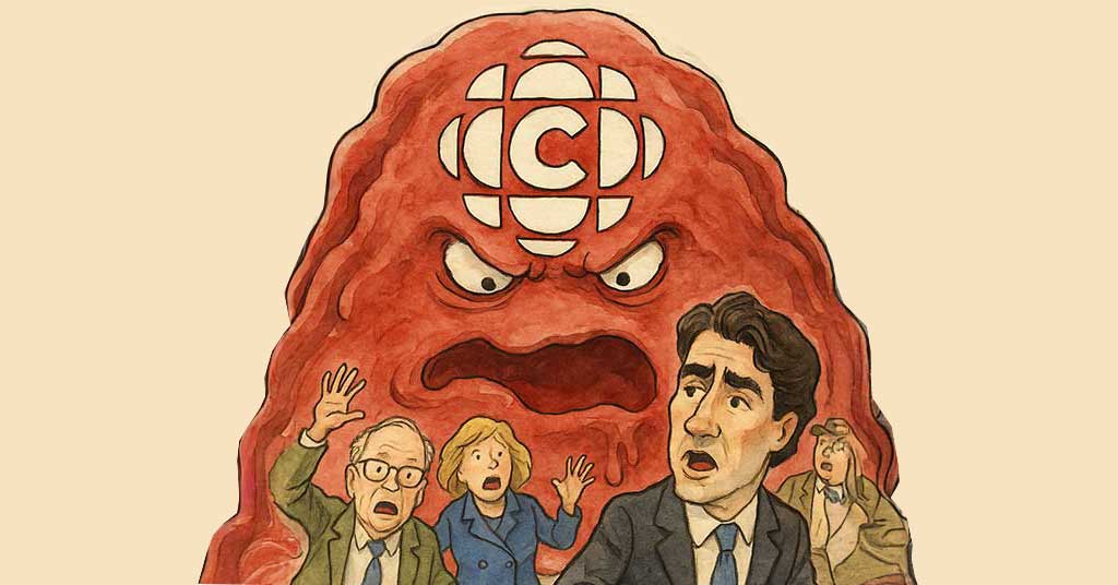 CBC spending soars while viewers tune out