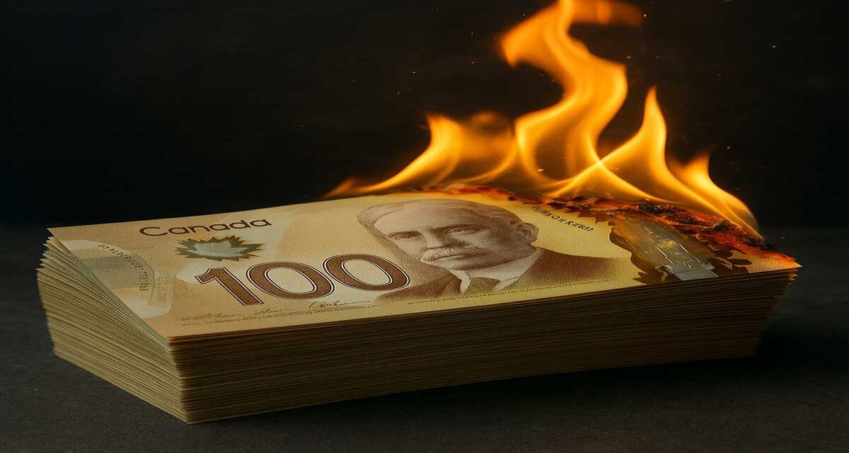 Canada’s capital crisis is dragging us down