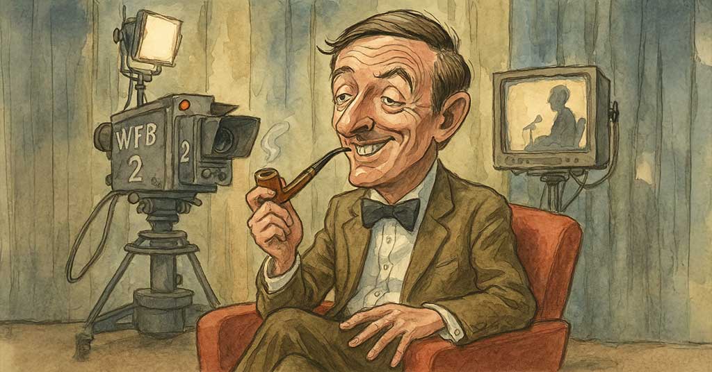 William F. Buckley’s sharp mind still shapes conservatism