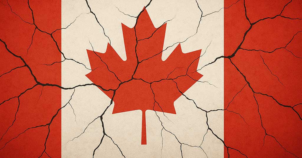 Canada’s democracy is running on fumes