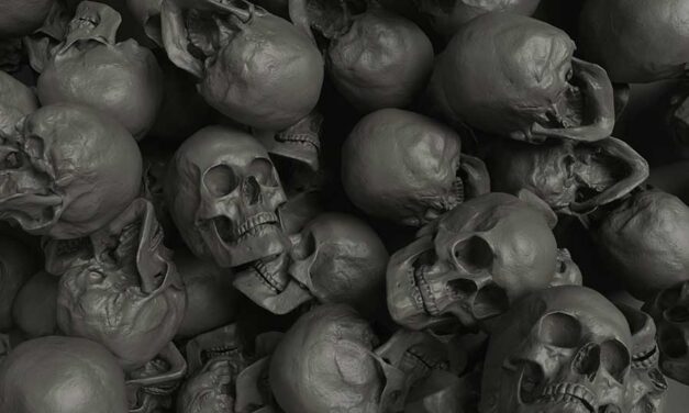 Genocide begins when people choose to remain silent