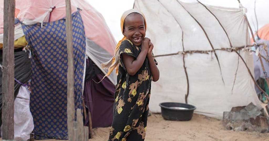 Canadian aid brings hope to Sudan and Somalia