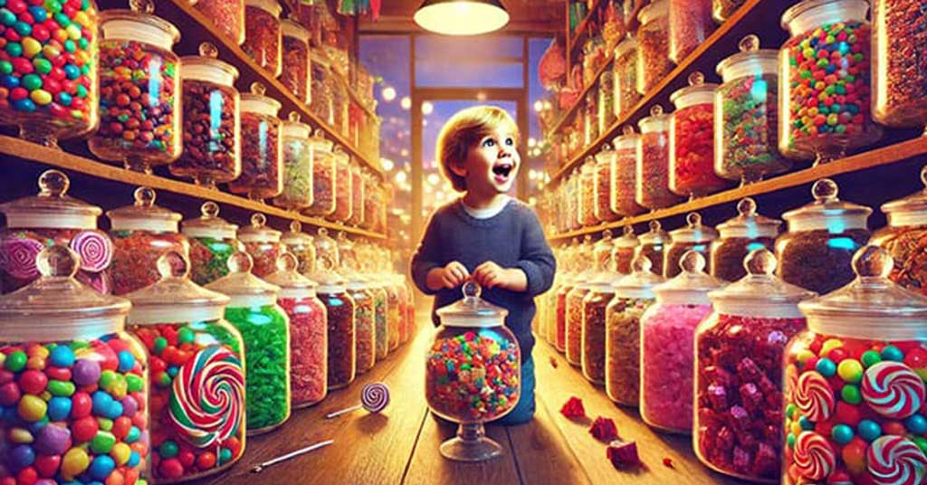 Canada still serves up food dyes the FDA has banned