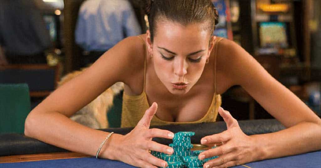 Your government has a gambling problem