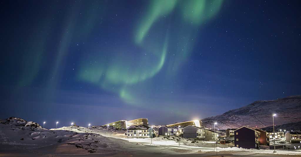 The Greenland invasion scare is a media fabrication