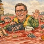 Saskatchewan needs to deal with its massive debt