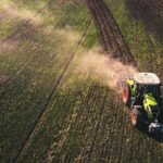 Without agriculture, modern life collapses