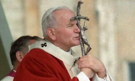Our leaders lack the grit that made John Paul II a saint