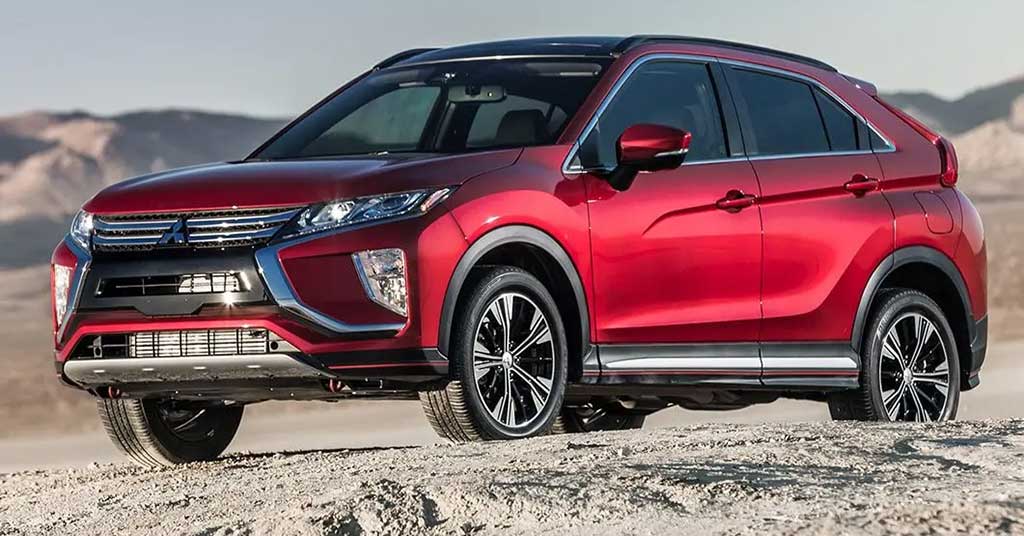 That 2018 Mitsubishi Eclipse Cross bargain comes with a catch