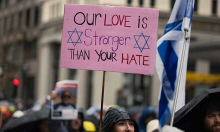 Antisemitism is a moral failure of leadership