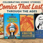 Books on comics are losing their champions