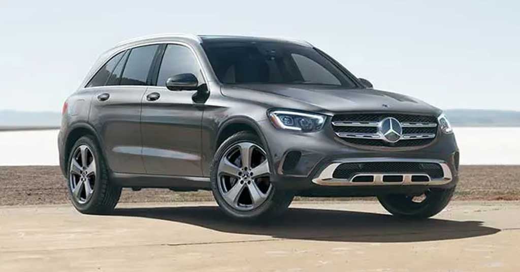 Mercedes-Benz-GLC-300-exterior new - Micro News - Calgary - Alberta - Canada Searching for a premium vehicle? The 2021 Mercedes-Benz GLC 300 SUV offers the best balance of price, luxury, and performance in the luxury market today.