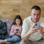 You’re letting life pass you by one scroll at a time