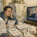 The political culture of entitlement needs to stop