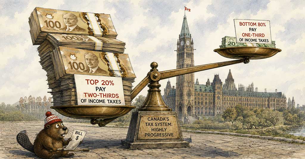 Our obsession with soaking the rich is a mathematical dead end