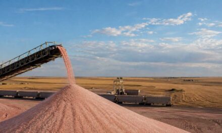 Weaponizing potash against the U.S. could backfire