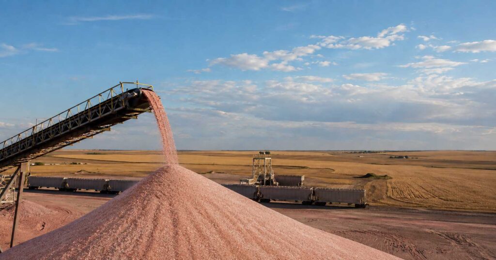Weaponizing potash against the U.S. could backfire