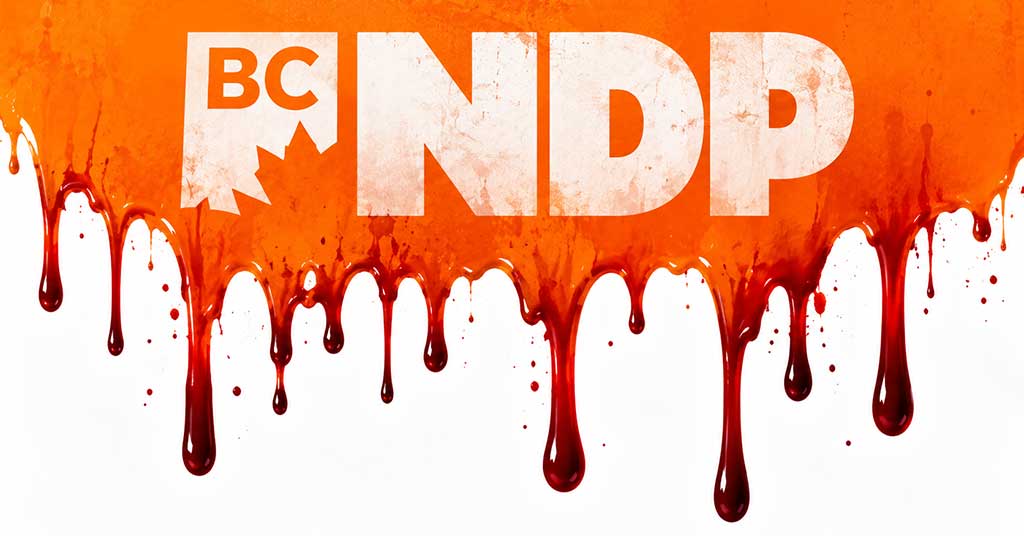 B.C. voters deliver a body blow to cynical opportunism