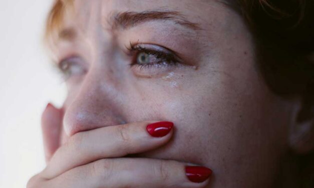 Grieving less doesn’t mean you loved less