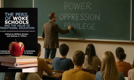 Woke ideology threatens your child’s education